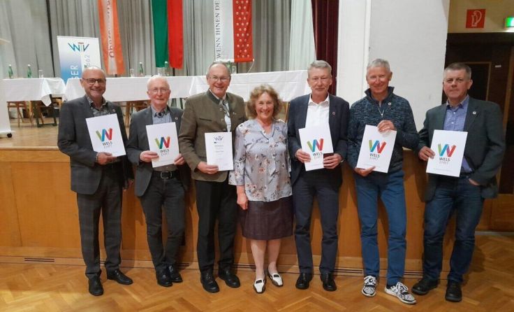Ehre, wem Ehre gebührt (Foto: WTV)