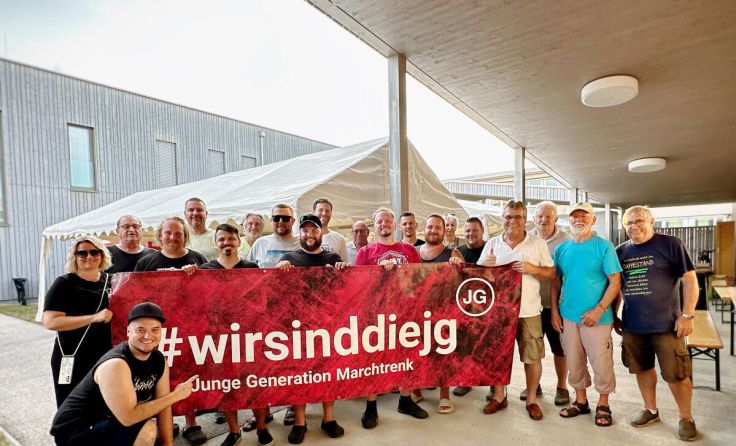 Grillfest der Donauschwaben: Banater Würste vom Feinsten