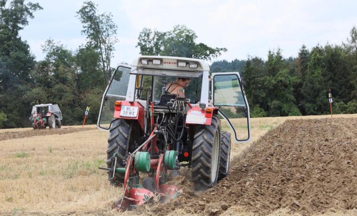 Vollste Konzentration beim Wettbewerb (Foto: privat)
