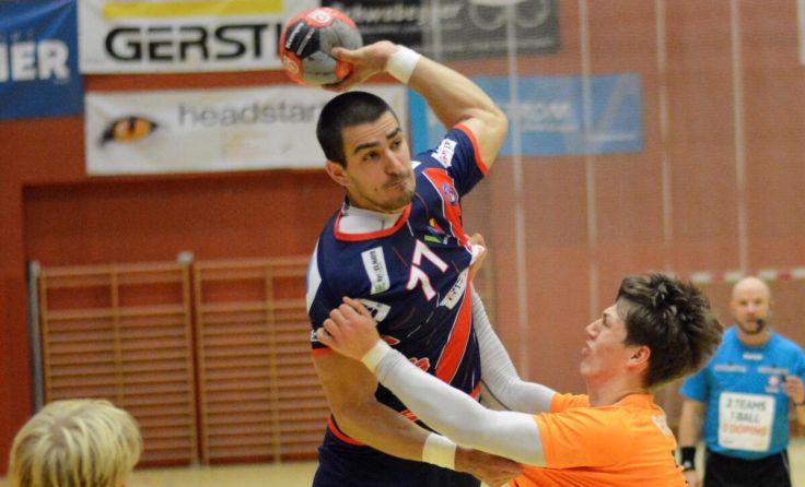 Jovica Kutic war sechs Mal erfolgreich. (Foto: Spiders)