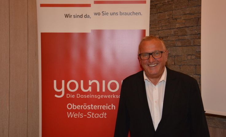 Ernst Kirchmayr (Foto: privat)