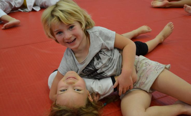 die Judo-Anfängerkurse starten am 9. Oktober (Foto: privat)