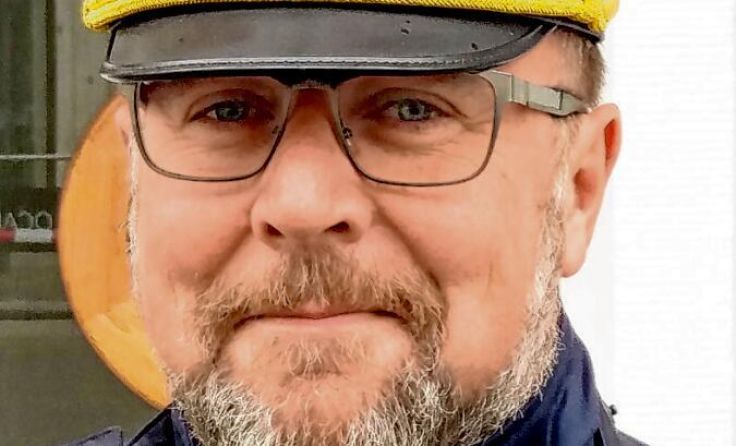 Chefinspektor Andreas Weidinger (Foto: Tips)