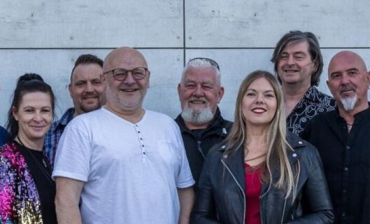 Rockstory, immer wieder ein Genuss. (Foto: privat)
