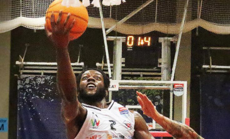 Damion Rosser (Foto: Erhardt)