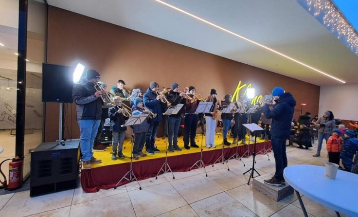 Konzert der Jungmusiker (Foto: privat)