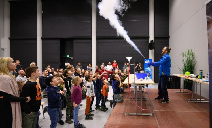 Science Show (Foto: Welios)