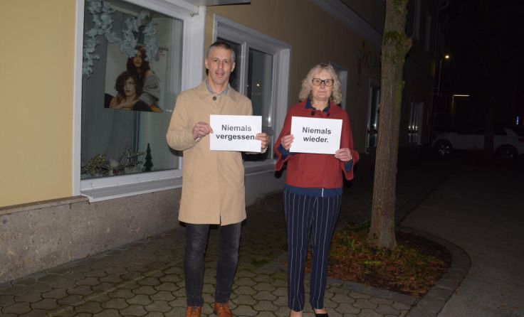 Vzbgm. Christian Renner und... (Foto: privat)