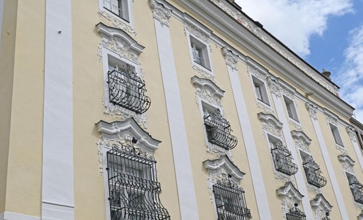 Welser Rathaus (Foto: Tips)