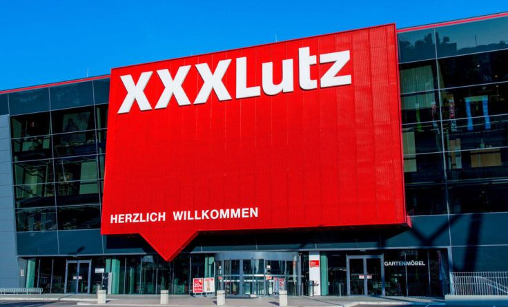 XXXLutz hat einen weiteren Konzern übernommen. (Foto: XXXLutz)