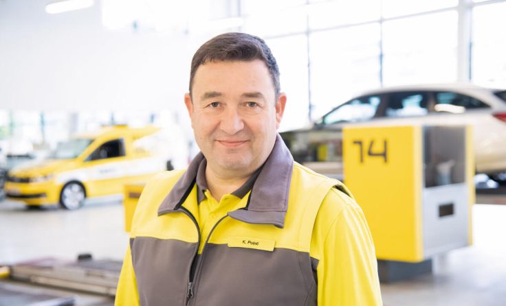 Karl Pointl (Foto: ÖAMTC)