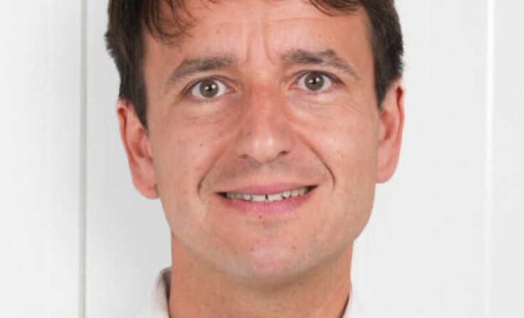 Christoph Mitasch ist im Welios zu Gast. (Foto: Thomas-Krenn AG)