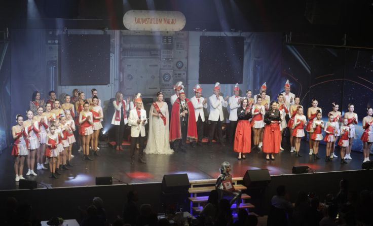 Proklamation der Gilde (Foto: Layr)