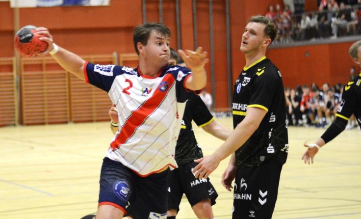 Johannes Wiesinger war vier Mal erfolgreich. (Foto: Spiders)