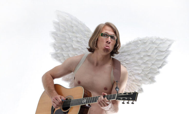 Der Blonde Engel (Foto: Weihbold)