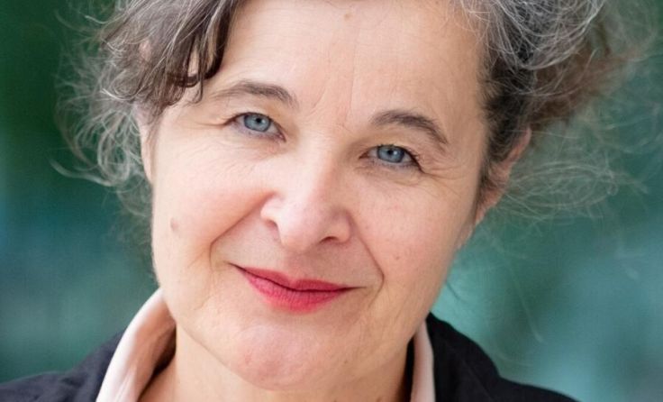 Maria Hofstätter (Foto: Kogler)