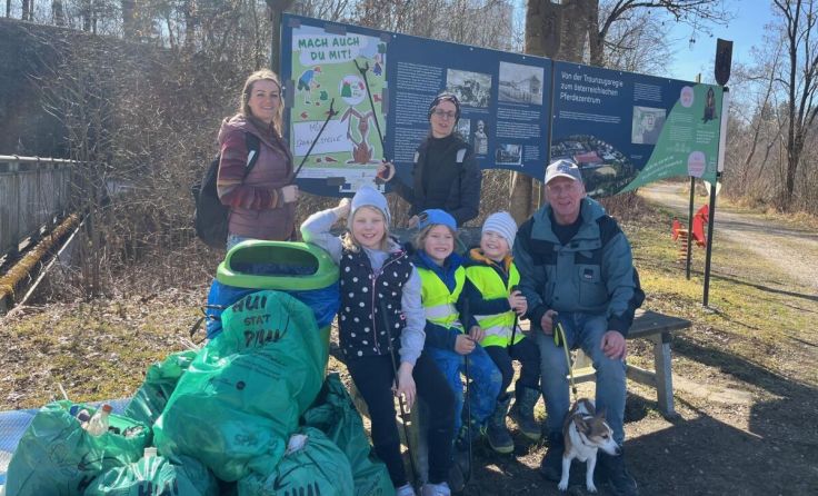 Treffpunkt (Foto: privat)