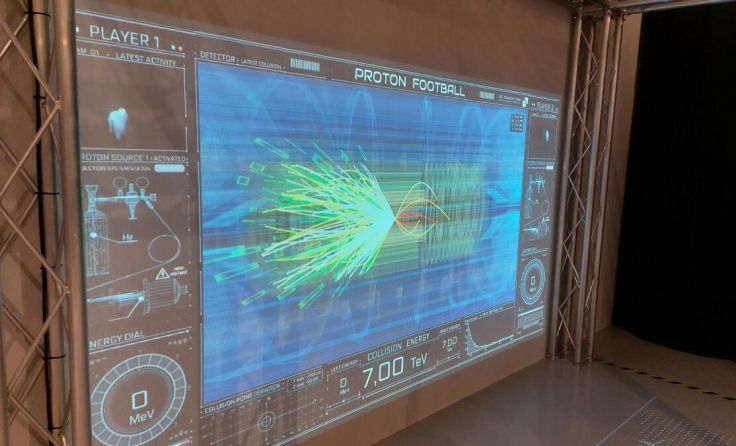 Blick in die Ausstellung (Foto: Tips)