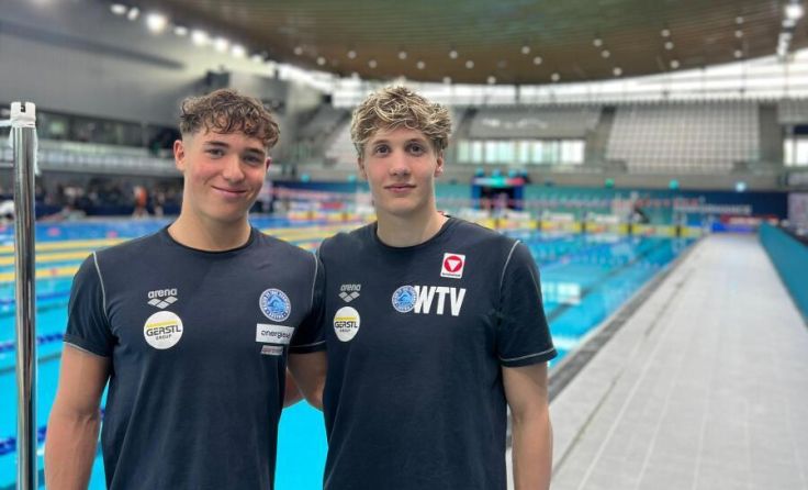 Lukas Edl und Max Halbeisen (Foto: privat)