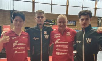 Europa-Reise ist beendet