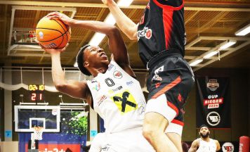 Harter Kampf: Flyers verlieren knapp in Oberwart