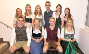 Neue Leitung bei der Landjugend Pennewang