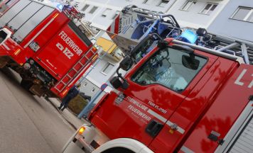 Mehr Brände, aber weniger Einsätze für die Welser Feuerwehr