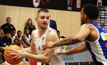 Konzentriert und abgeklärt: Flyers fixieren Play-off