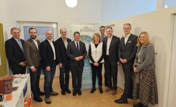 Neuer Standort für Ziviltechnikerbüro