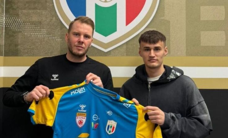 Rene Swete und Marek Svec (Foto: FC)