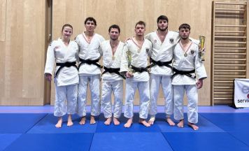 Medaillenregen für Welser Nachwuchsjudokas
