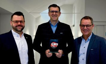 Auszeichnung für den besten Hoster österreichweit