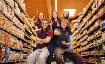 Einfach bewerben: 150 Lehrstellen bei Spar﻿