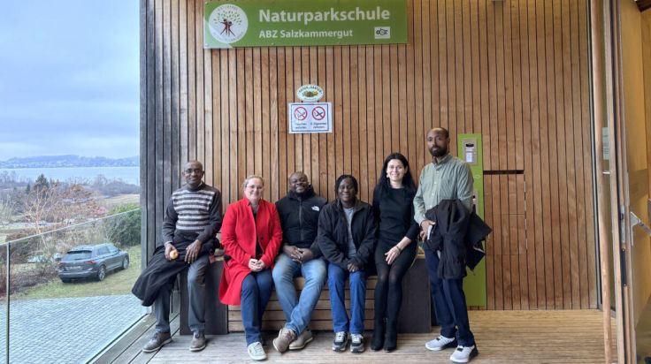 Viel Welser FH-Expertise für Hygieneprojekt an Schulen in Afrika