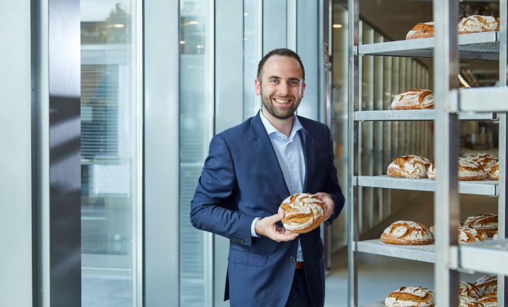 CEO Georg Resch (Foto: Resch&Frisch)