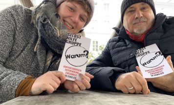 Welser Selbsthilfegruppe bei Kontaktabbruch: „Warum?“