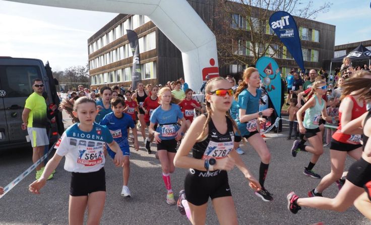 Es geht wieder los. (Foto: Neukirchen)