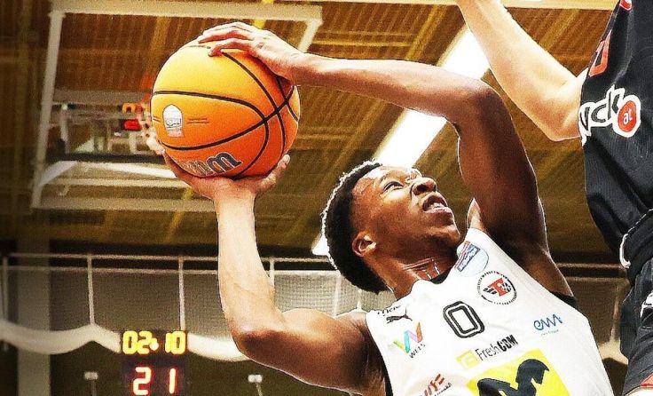 Marcus Azor (Foto: Erhardt)