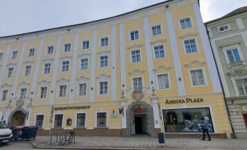 Dormero übernimmt Amedia Hotel Wels