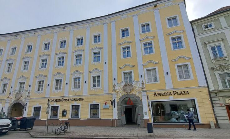 Neuer Betreiber für das Hotel gefunden (Foto: Famler)