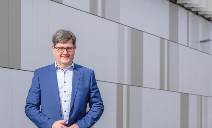 Franz Edlbauer (Obmann WKO Wels-Stadt) (Foto: WKO Wels)