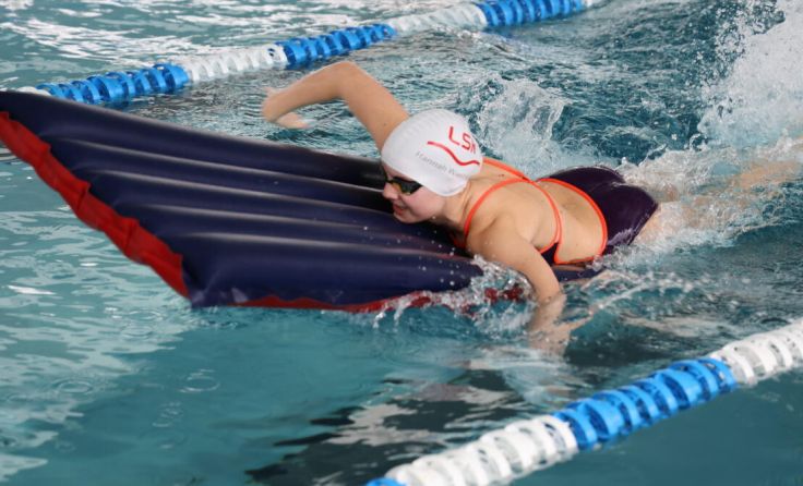 Teil der Rettungsstaffel (Foto: privat)