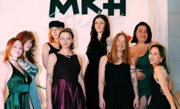 Ballsaal trifft Hexenzirkel: „Wir haben extrem viel Liebe hineingesteckt“