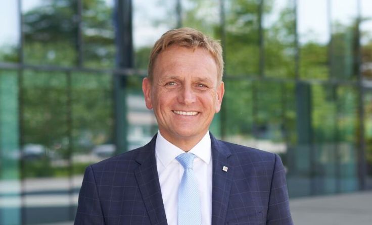 SP-Vzbgm. Klaus Schinninger (Foto: SPÖ)