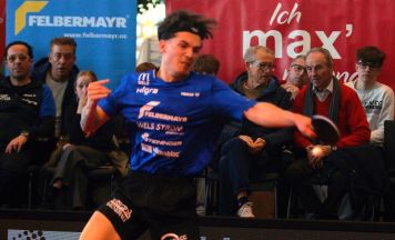 Tischtennis: Halbfinale gleich doppelt fixiert