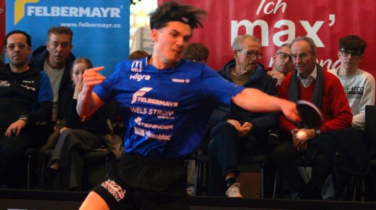 Tischtennis: Halbfinale gleich doppelt fixiert