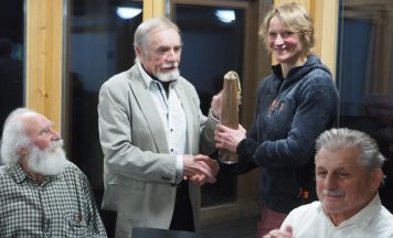 Ausnahme-Judosportlerin und die Welser Legenden