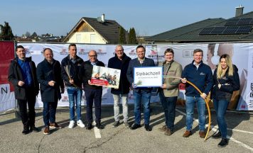 Start für Glasfaserausbau in Sipbachzell