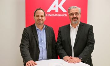 Bilanz 2025: 11.765 Anfragen bei der Welser Arbeiterkammer bearbeitet