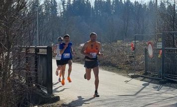 Lambacher Traunuferlauf: Streckenrekord pulverisiert